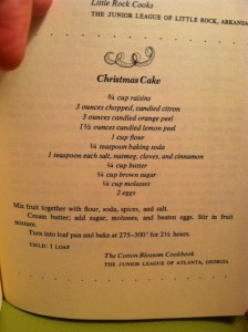 Christmas Recipe 2