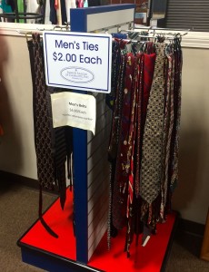 WearHouse Ties